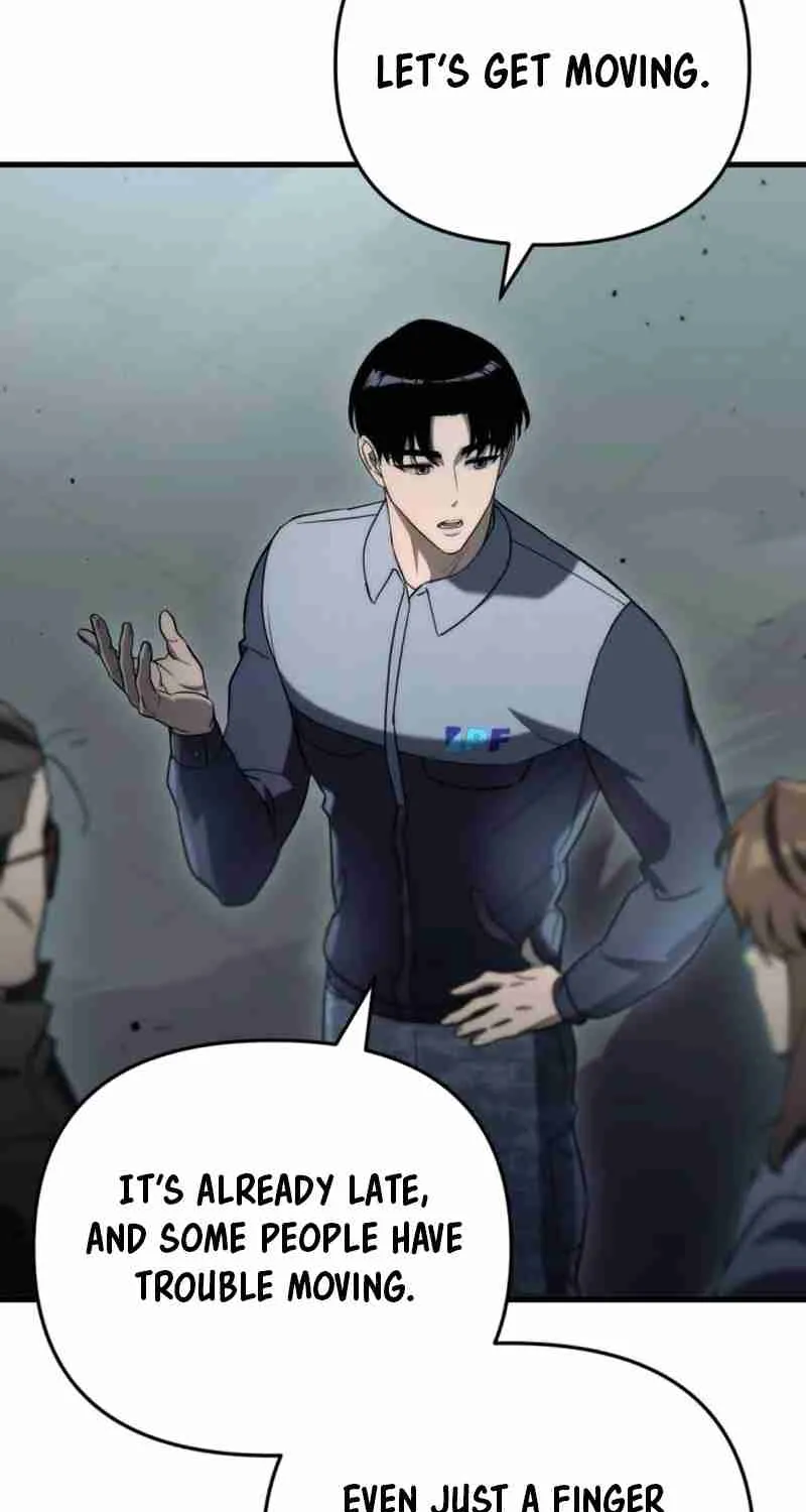 Hiding a Warehouse in the Apocalypse Ch. 15 – page 5