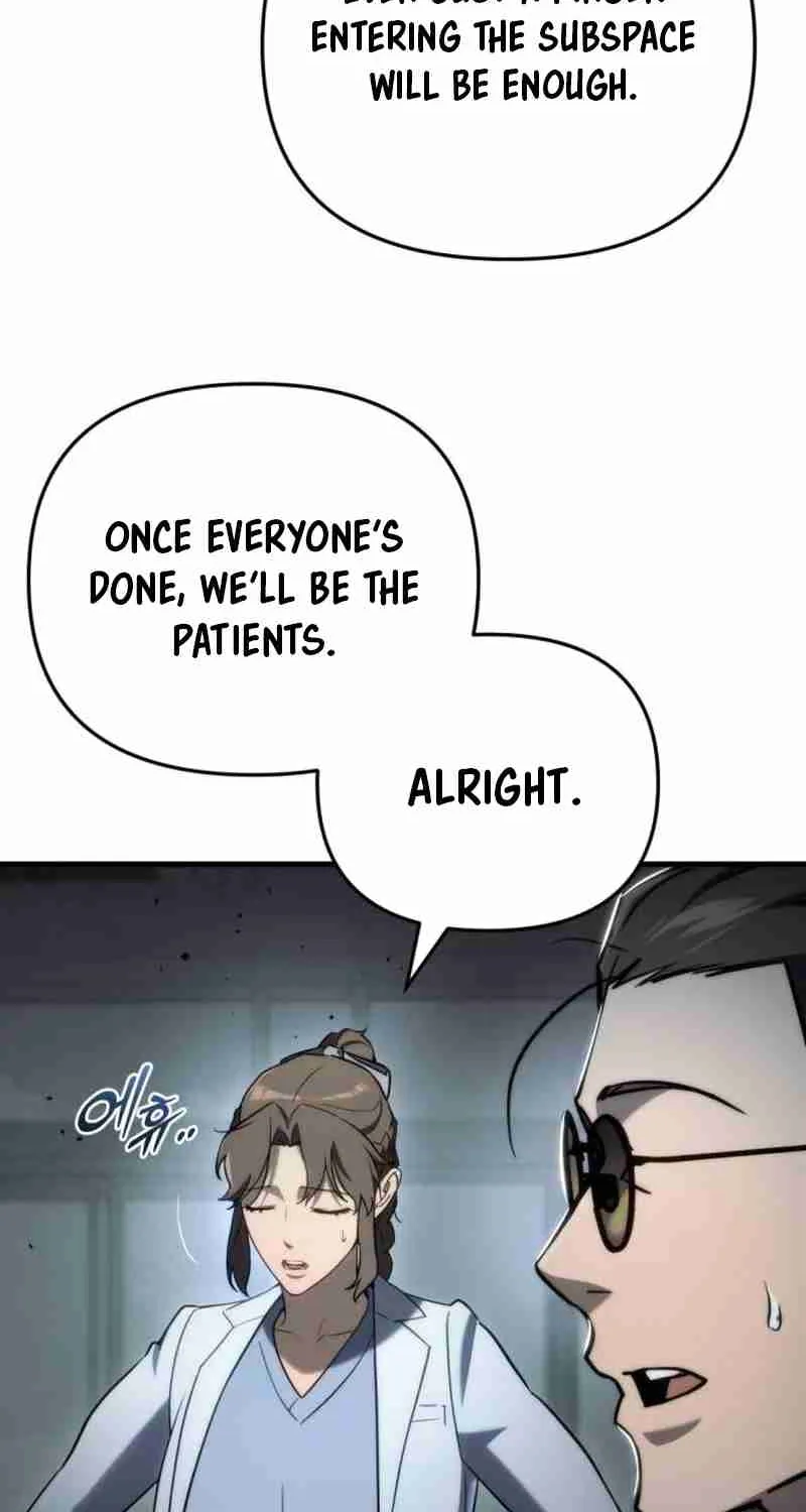 Hiding a Warehouse in the Apocalypse Ch. 15 – page 6