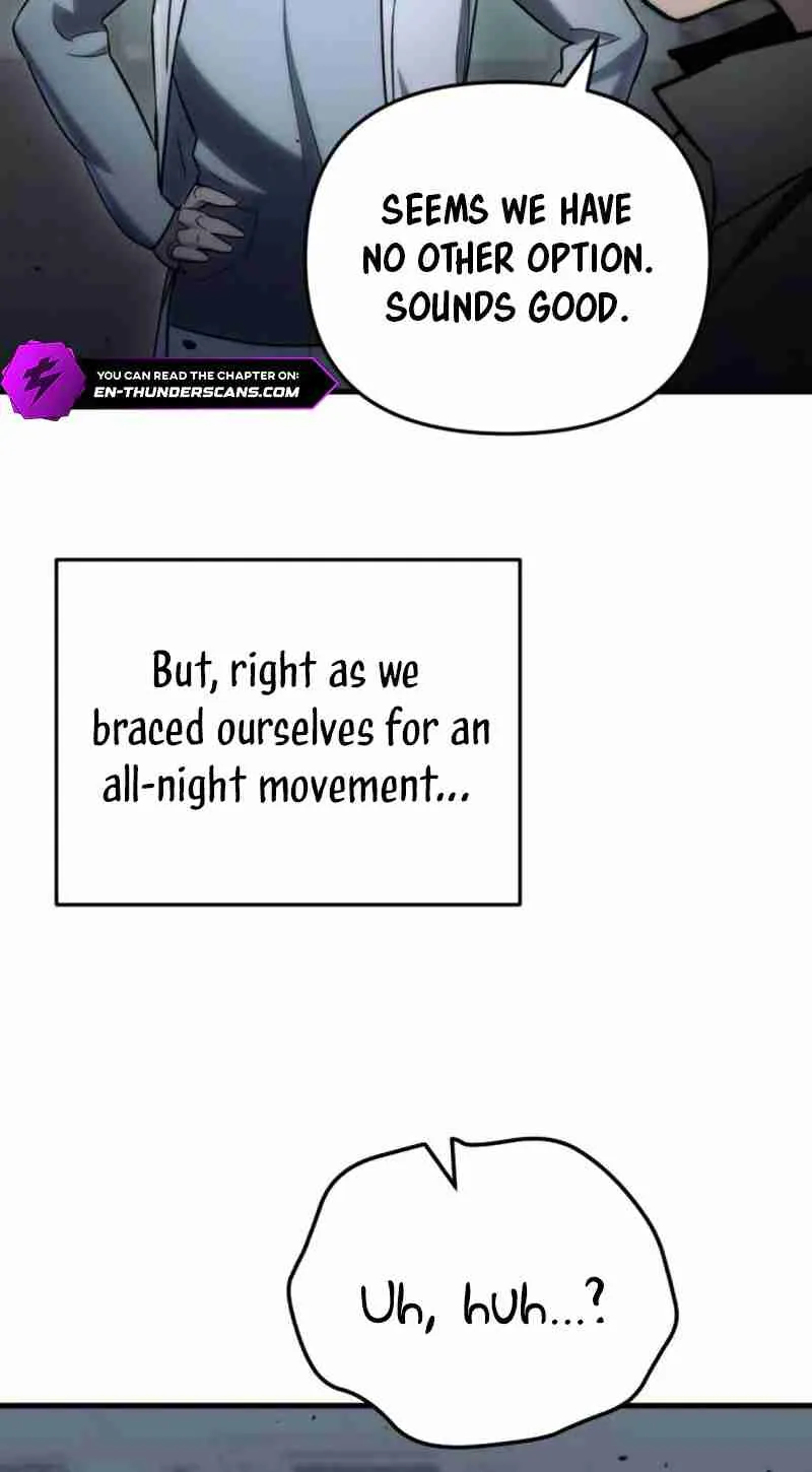 Hiding a Warehouse in the Apocalypse Ch. 15 – page 7