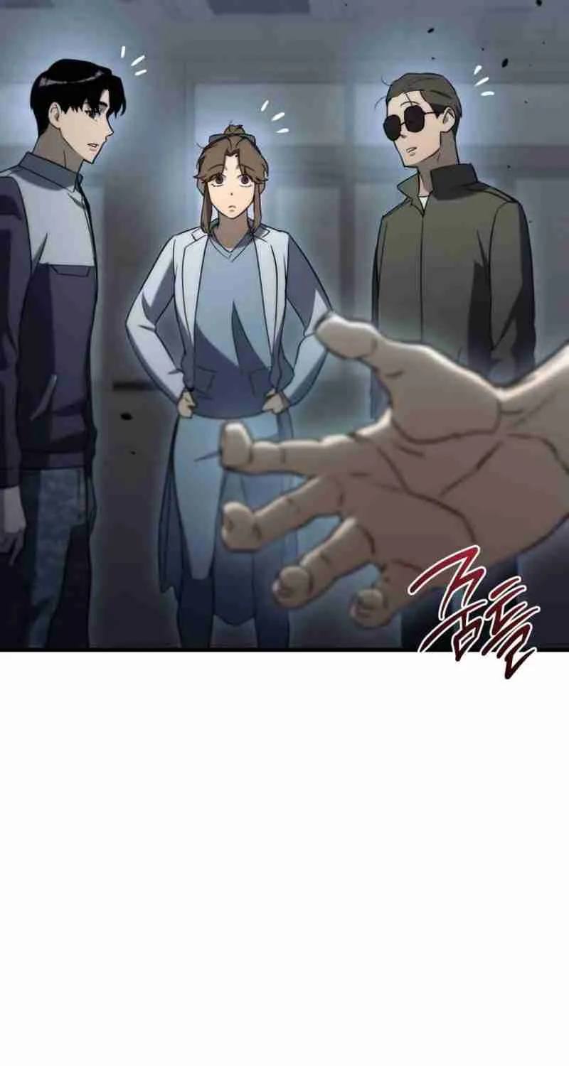 Hiding a Warehouse in the Apocalypse Ch. 15 – page 8