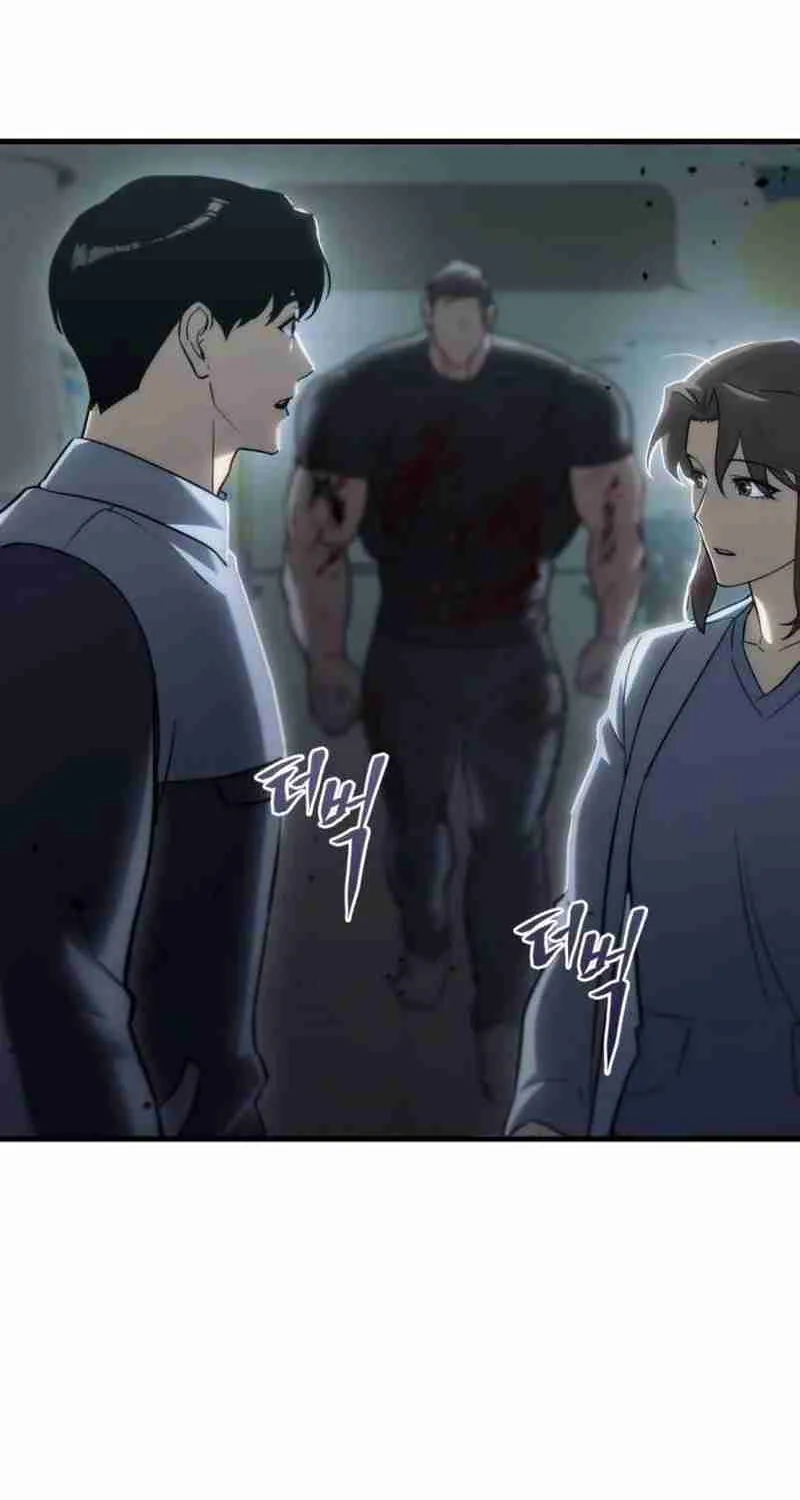 Hiding a Warehouse in the Apocalypse Ch. 15 – page 14