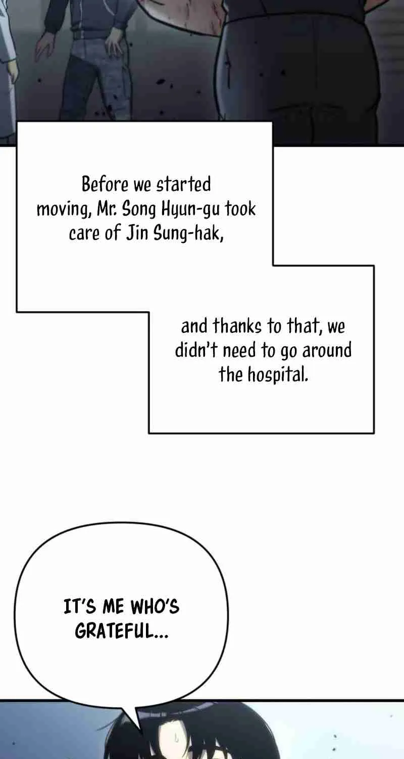 Hiding a Warehouse in the Apocalypse Ch. 15 – page 18