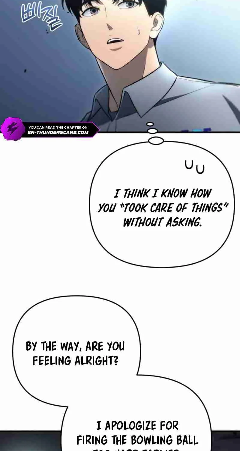Hiding a Warehouse in the Apocalypse Ch. 15 – page 19