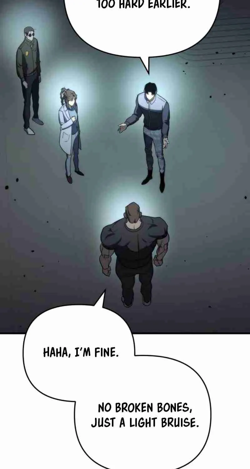 Hiding a Warehouse in the Apocalypse Ch. 15 – page 20