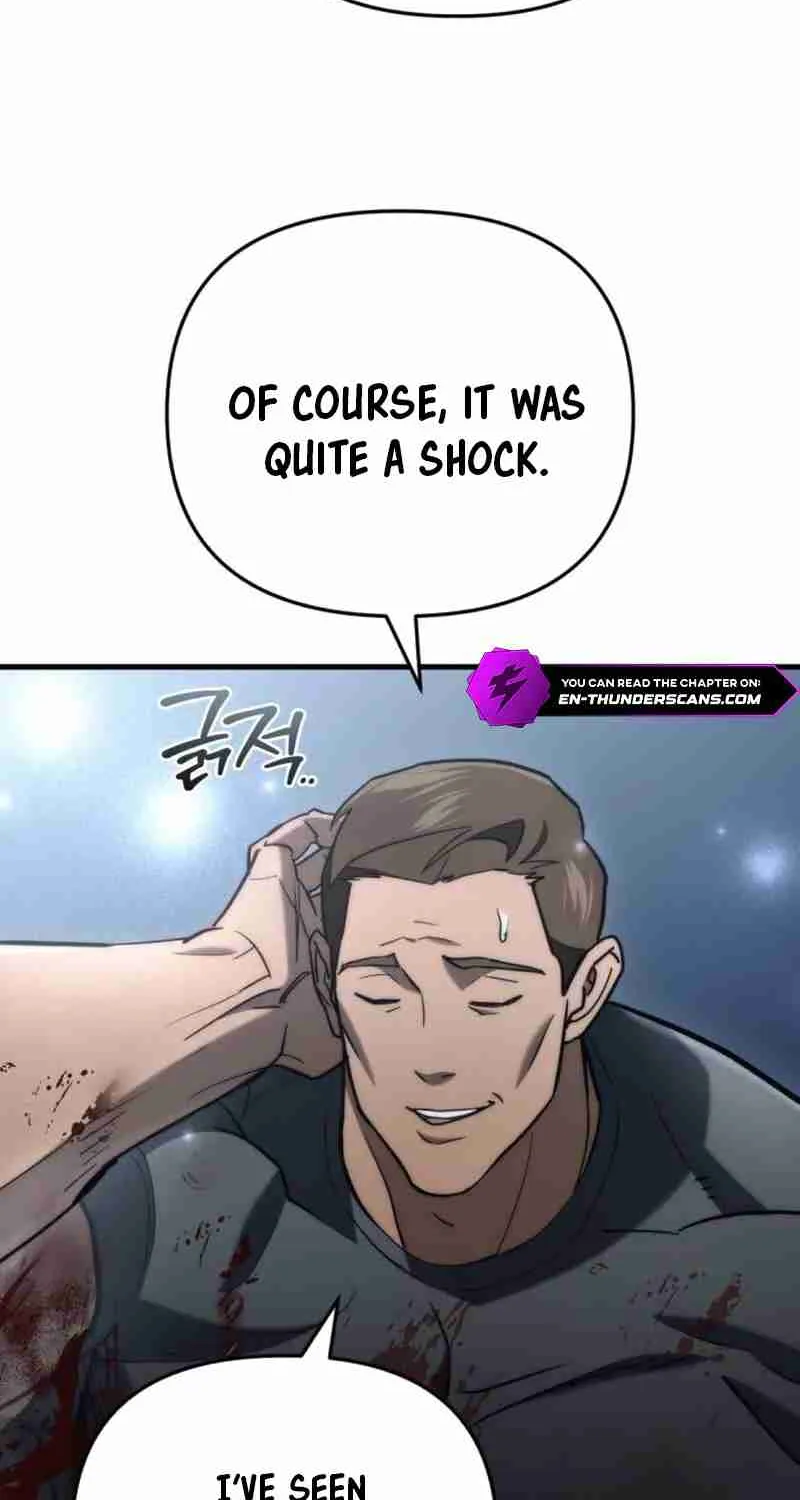 Hiding a Warehouse in the Apocalypse Ch. 15 – page 21