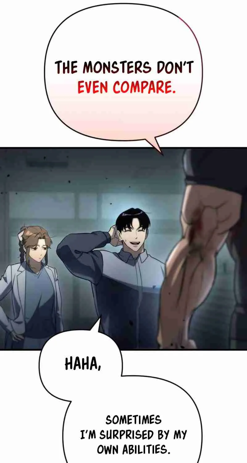 Hiding a Warehouse in the Apocalypse Ch. 15 – page 23