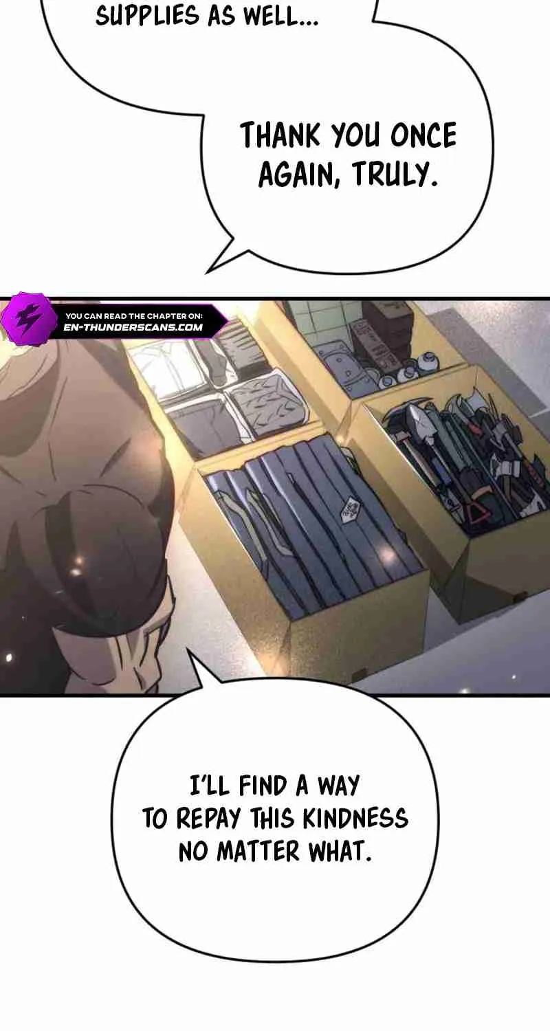 Hiding a Warehouse in the Apocalypse Ch. 15 – page 35