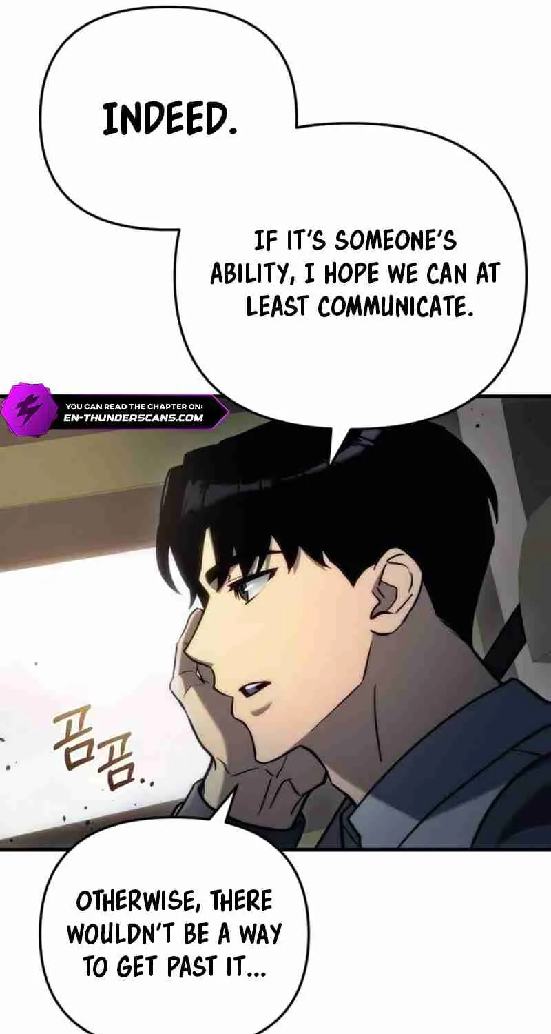 Hiding a Warehouse in the Apocalypse Ch. 15 – page 43