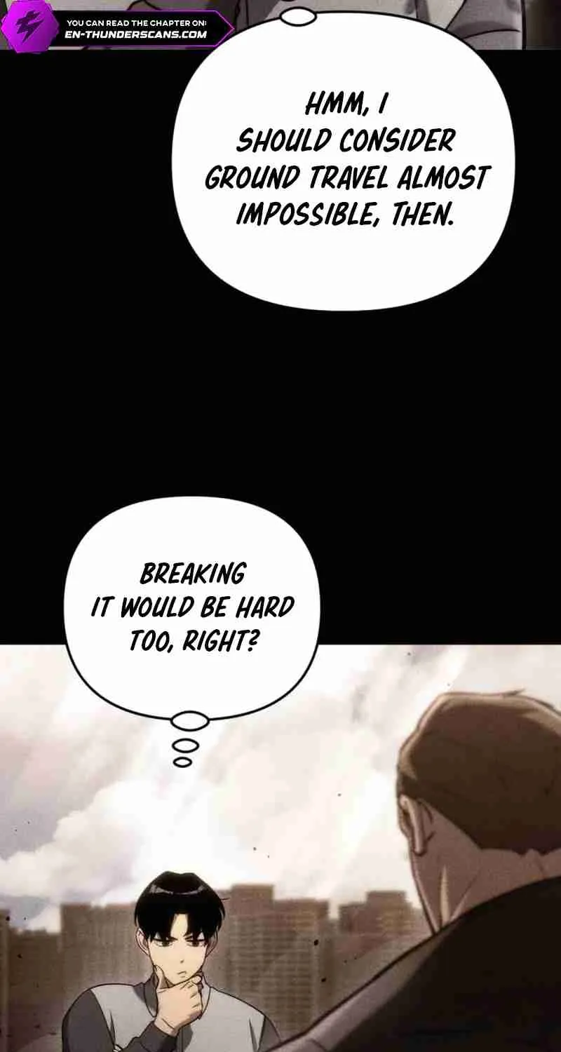 Hiding a Warehouse in the Apocalypse Ch. 15 – page 48