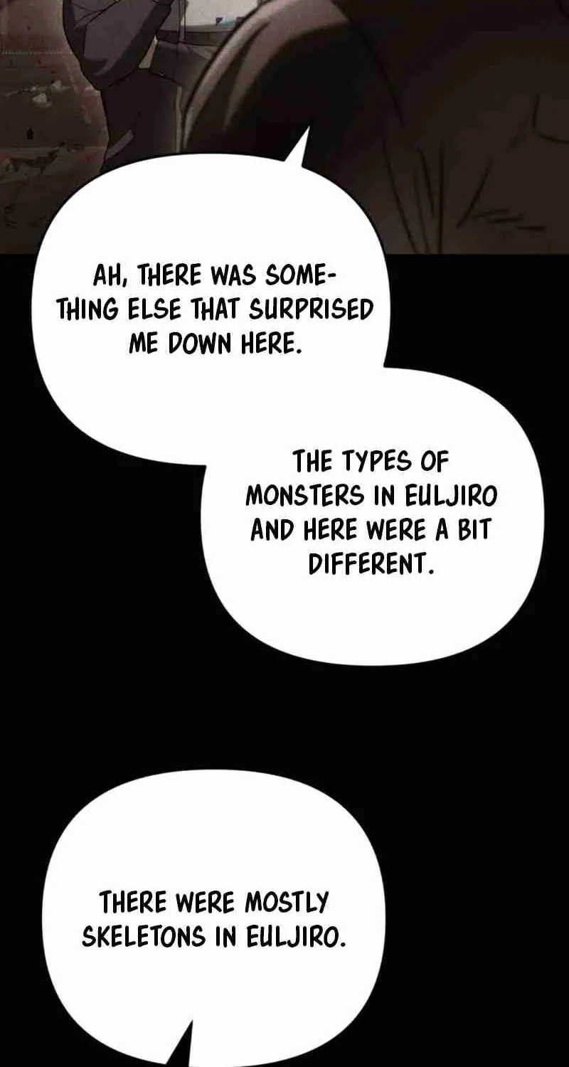Hiding a Warehouse in the Apocalypse Ch. 15 – page 49