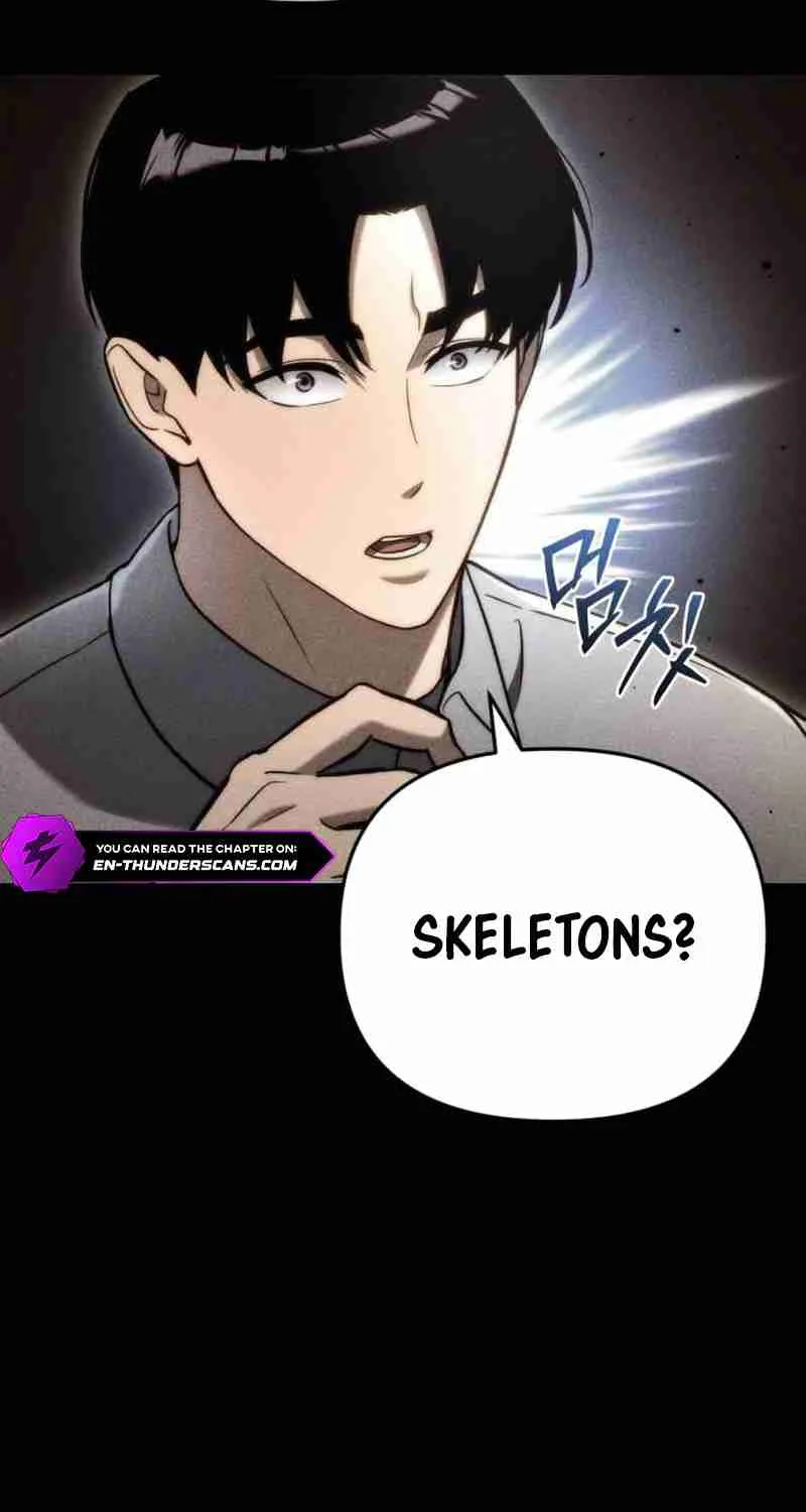 Hiding a Warehouse in the Apocalypse Ch. 15 – page 50