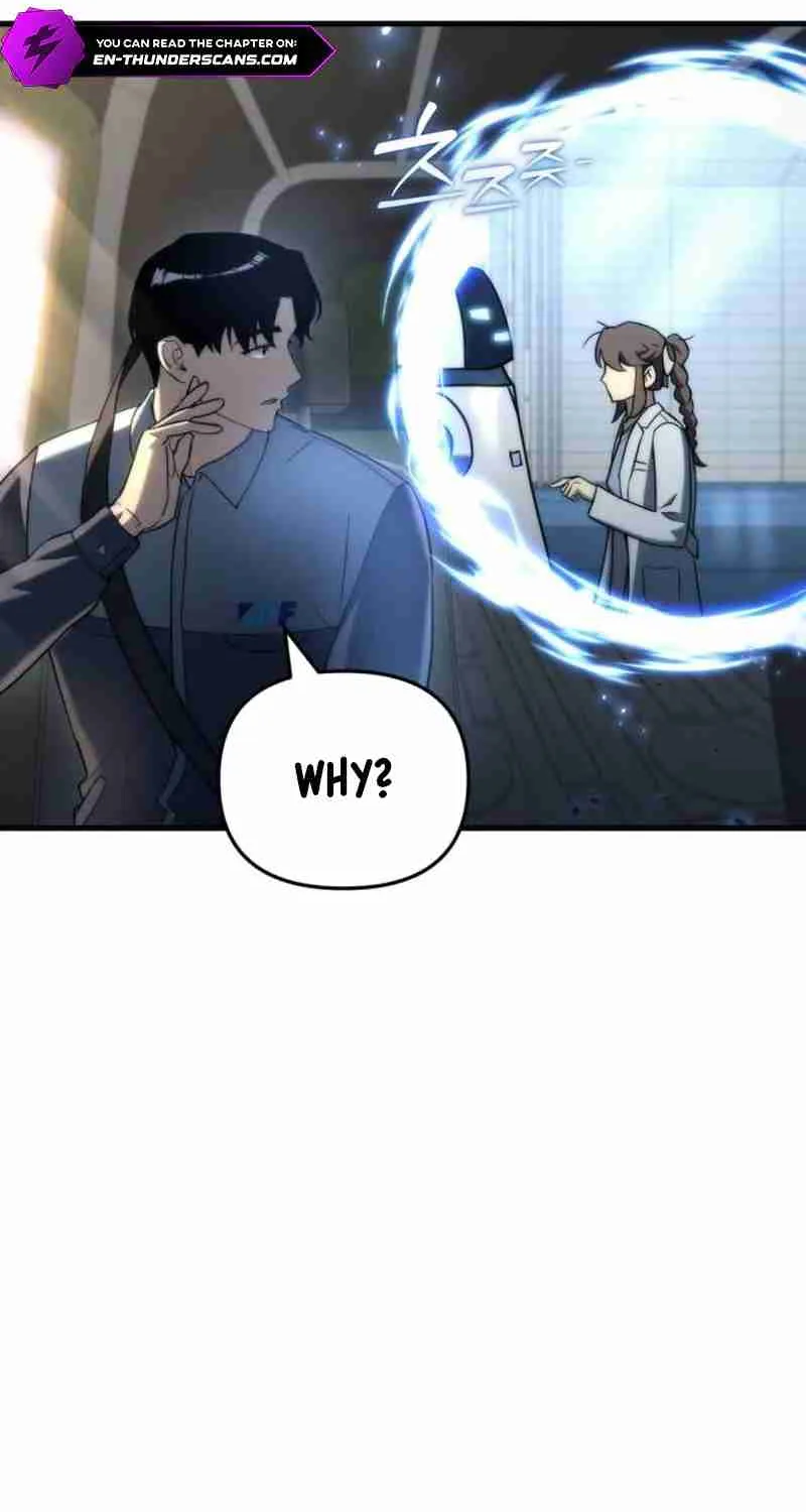 Hiding a Warehouse in the Apocalypse Ch. 15 – page 59