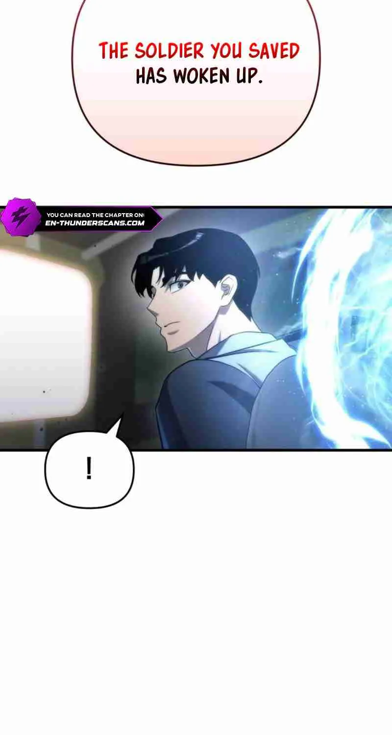 Hiding a Warehouse in the Apocalypse Ch. 15 – page 61
