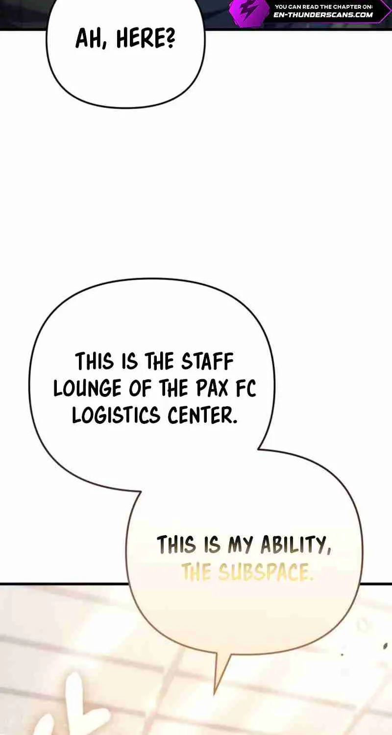 Hiding a Warehouse in the Apocalypse Ch. 15 – page 69