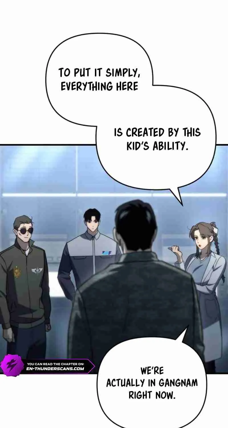 Hiding a Warehouse in the Apocalypse Ch. 15 – page 73