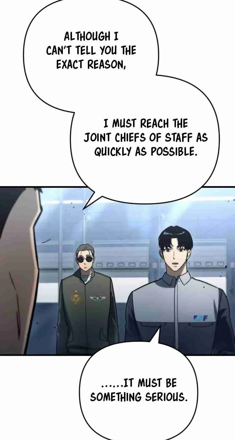 Hiding a Warehouse in the Apocalypse Ch. 15 – page 80