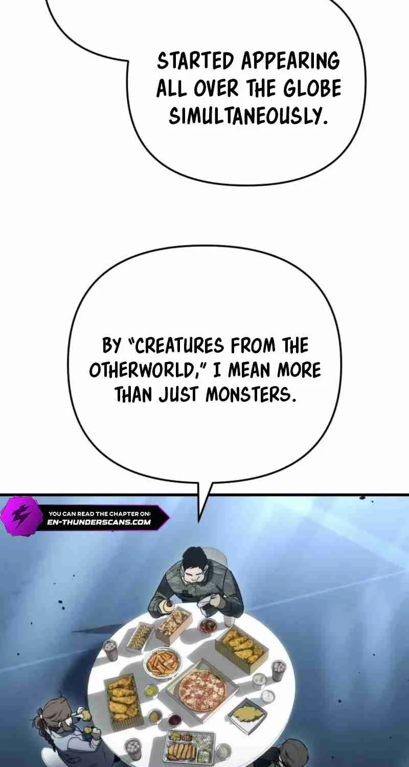 Hiding a Warehouse in the Apocalypse Ch. 15 – page 94