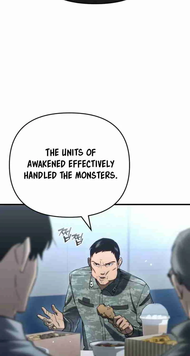 Hiding a Warehouse in the Apocalypse Ch. 15 – page 99