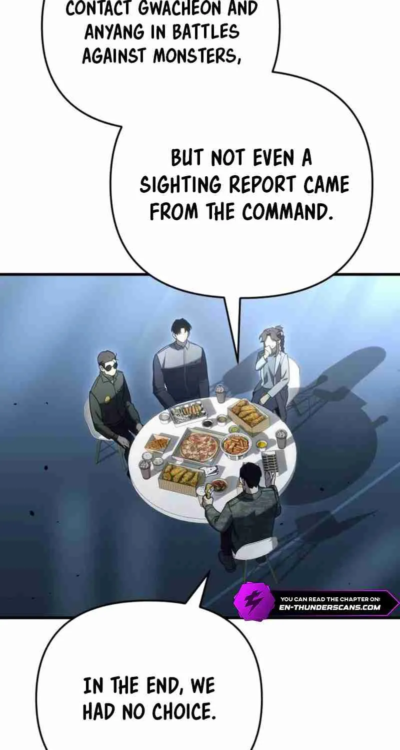 Hiding a Warehouse in the Apocalypse Ch. 15 – page 107