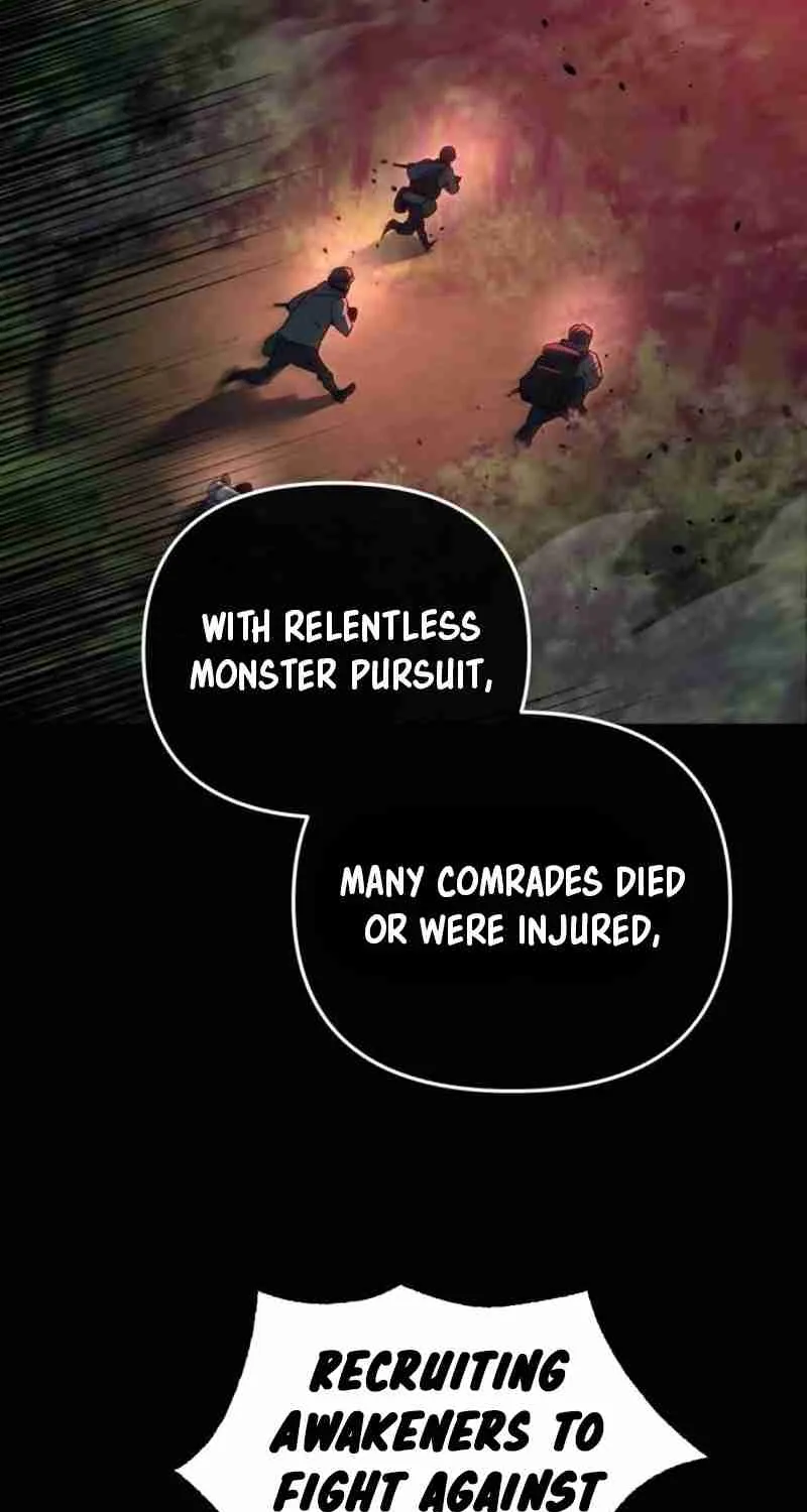 Hiding a Warehouse in the Apocalypse Ch. 15 – page 110