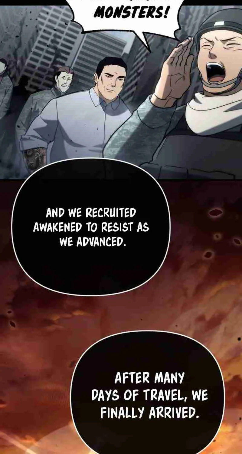 Hiding a Warehouse in the Apocalypse Ch. 15 – page 111