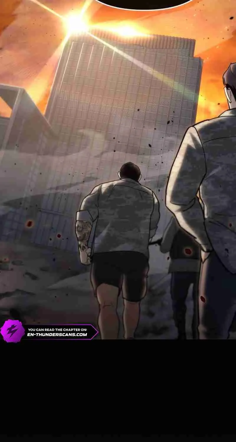 Hiding a Warehouse in the Apocalypse Ch. 15 – page 112