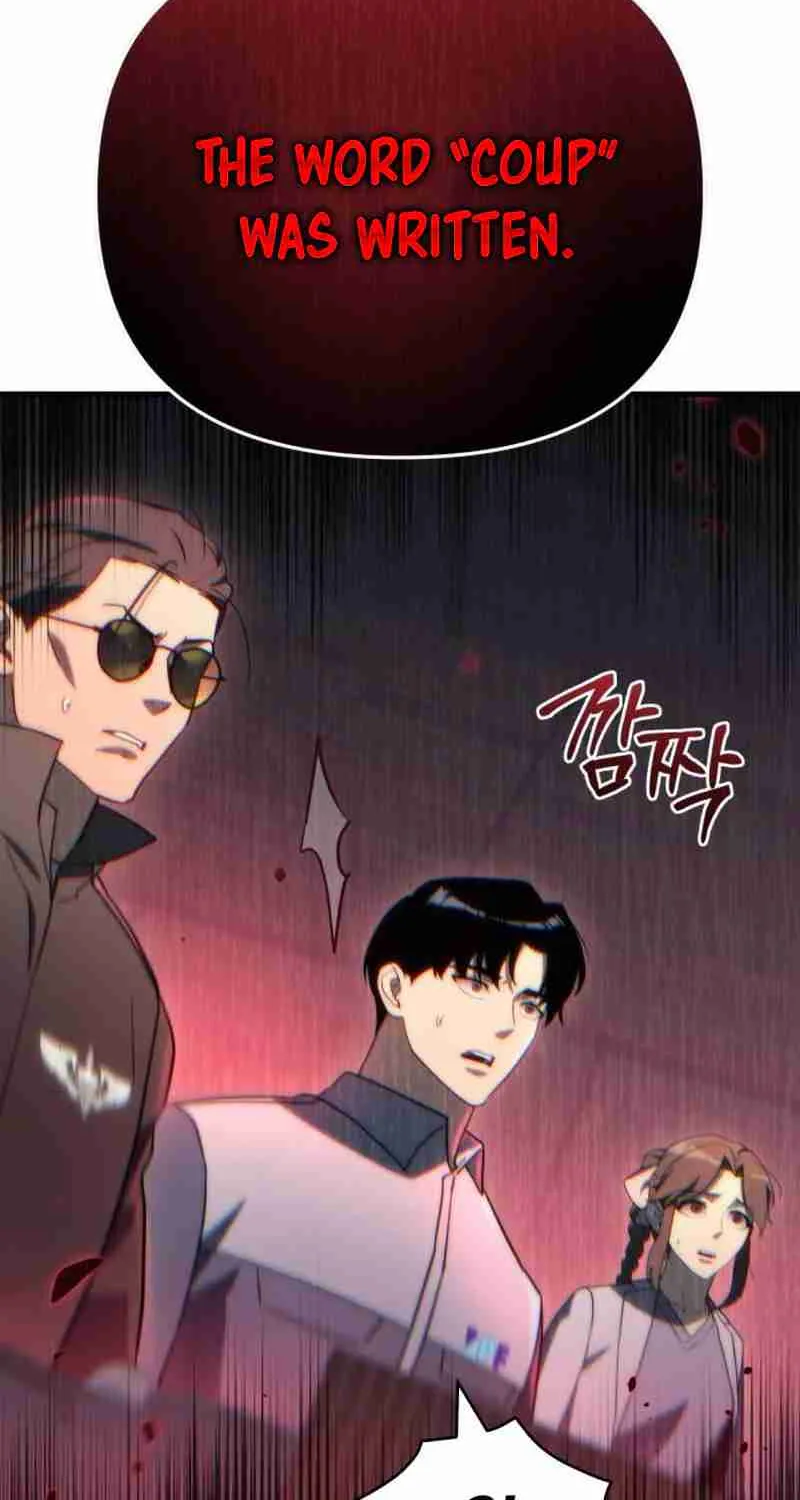 Hiding a Warehouse in the Apocalypse Ch. 15 – page 116