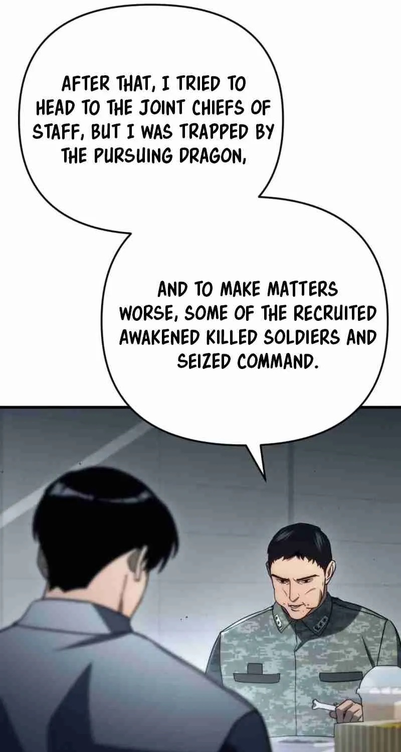 Hiding a Warehouse in the Apocalypse Ch. 15 – page 118