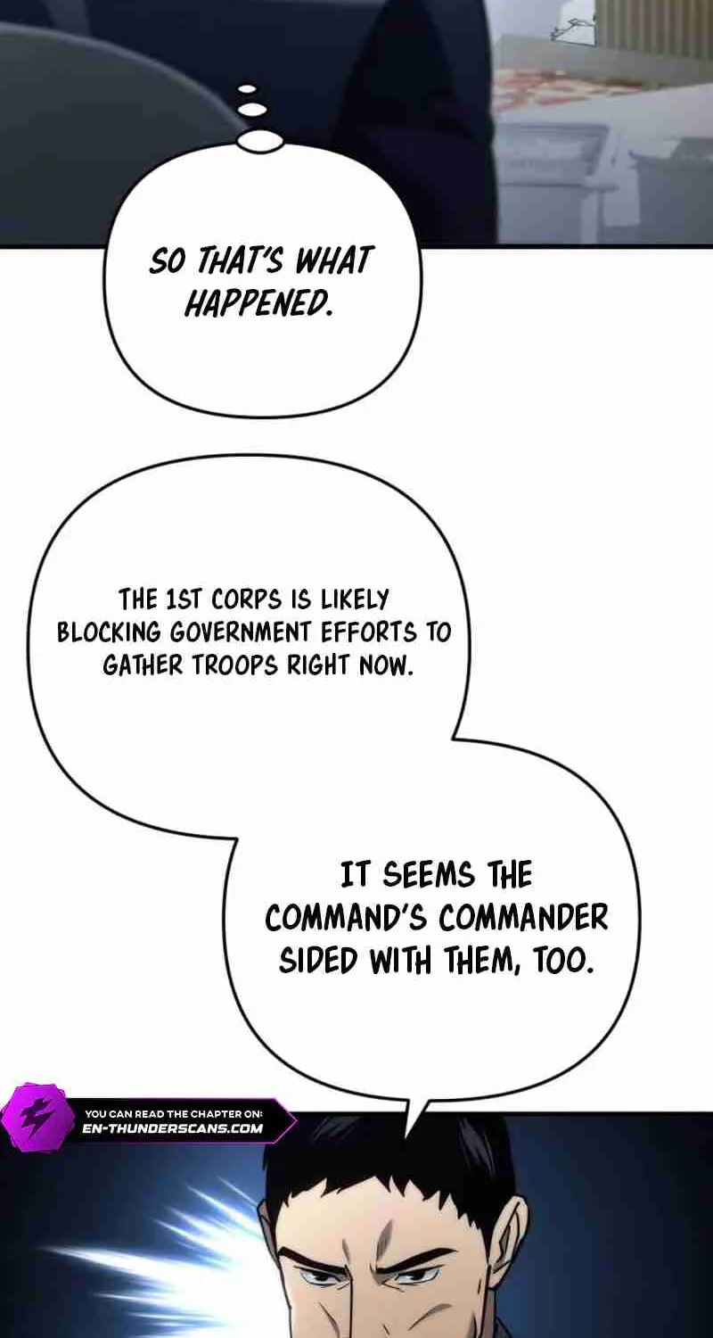 Hiding a Warehouse in the Apocalypse Ch. 15 – page 119