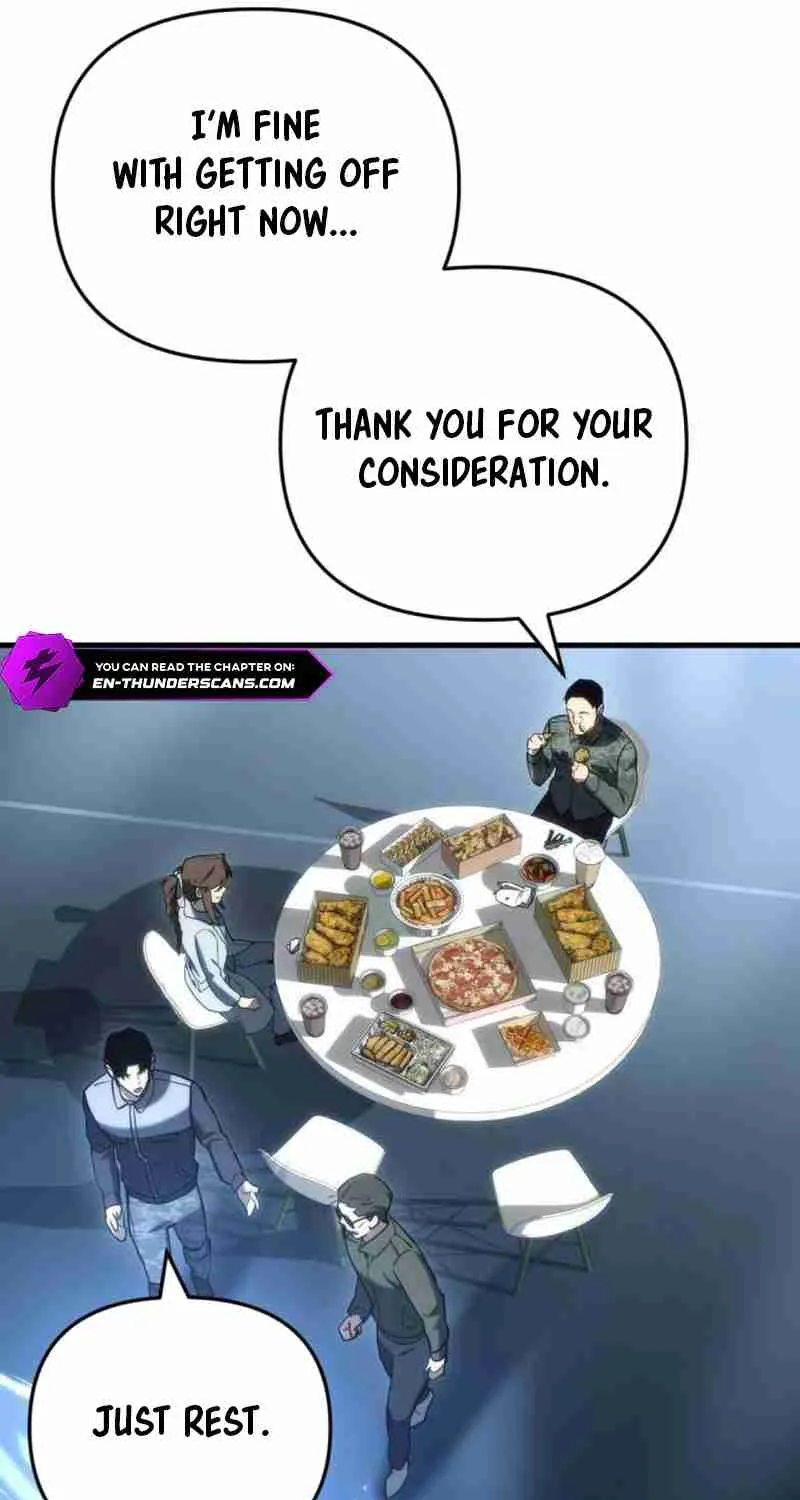 Hiding a Warehouse in the Apocalypse Ch. 15 – page 123