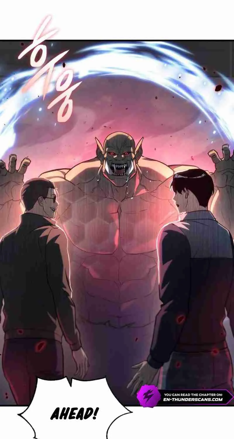 Hiding a Warehouse in the Apocalypse Ch. 15 – page 128
