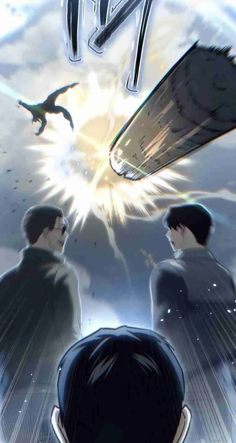 Hiding a Warehouse in the Apocalypse Ch. 16 – page 3