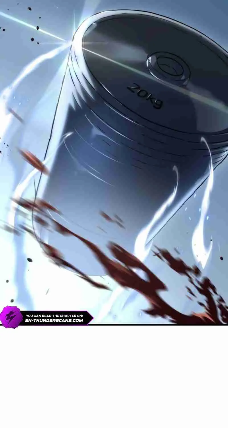 Hiding a Warehouse in the Apocalypse Ch. 16 – page 6