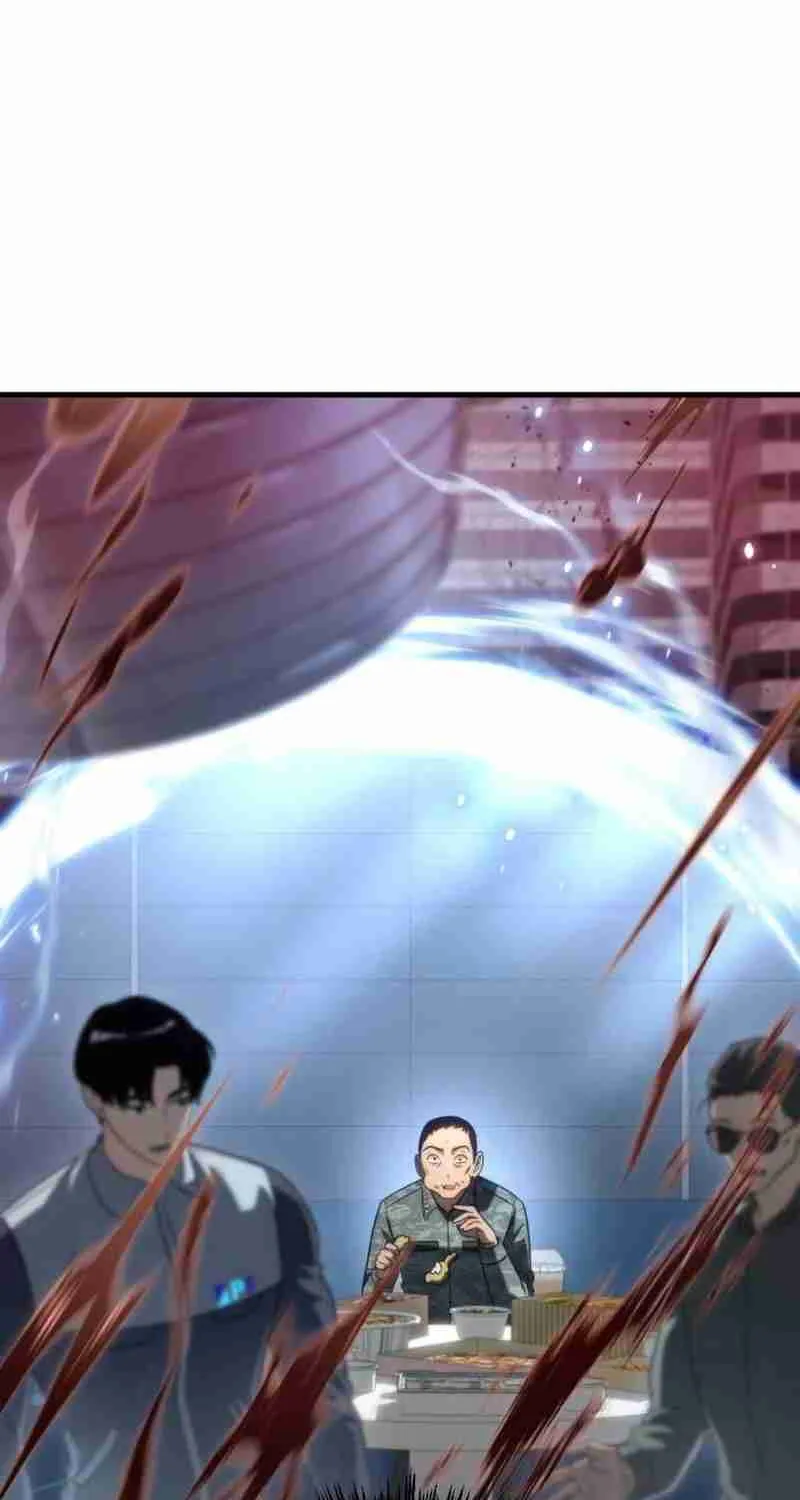 Hiding a Warehouse in the Apocalypse Ch. 16 – page 7