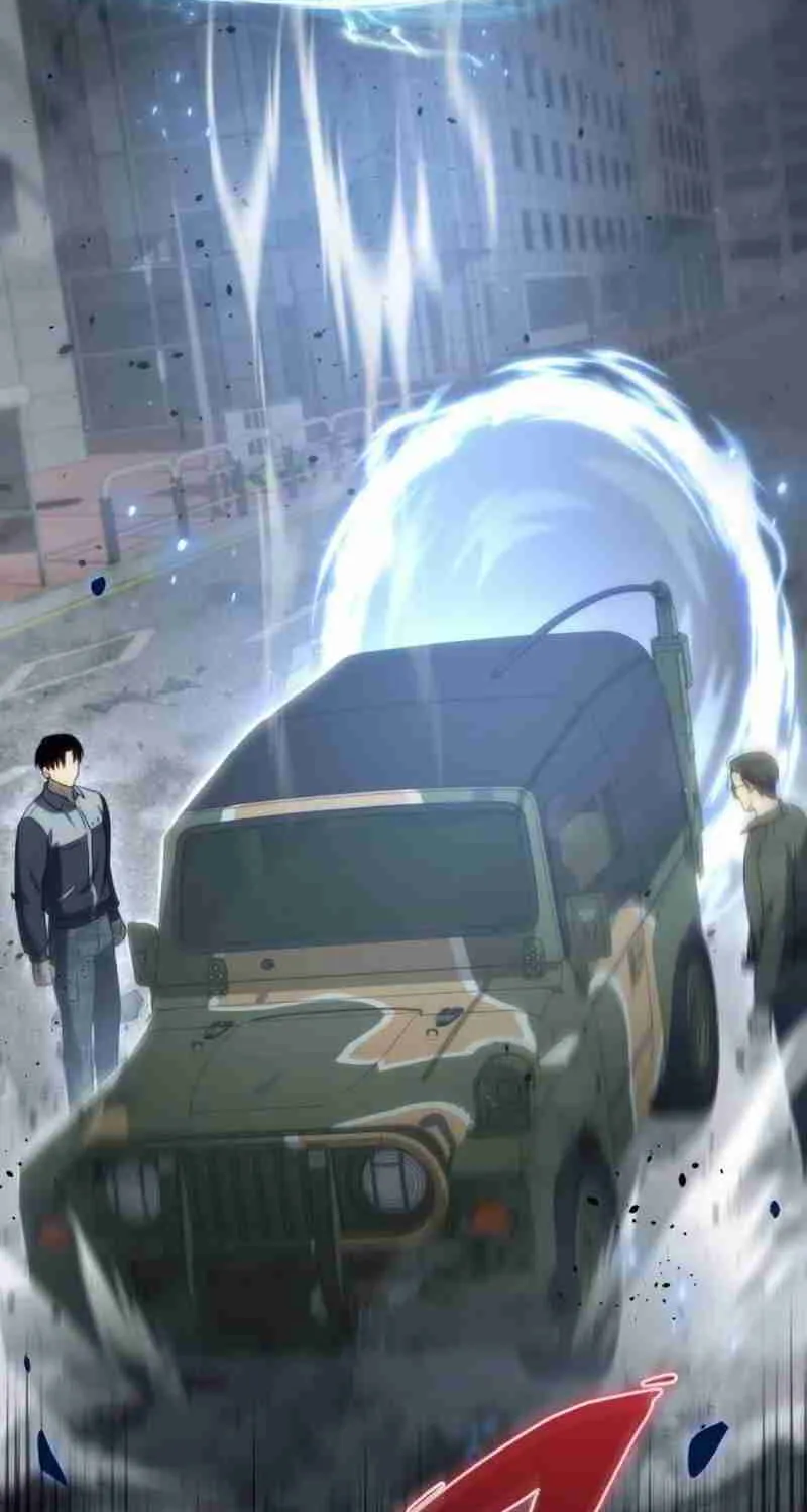 Hiding a Warehouse in the Apocalypse Ch. 16 – page 12