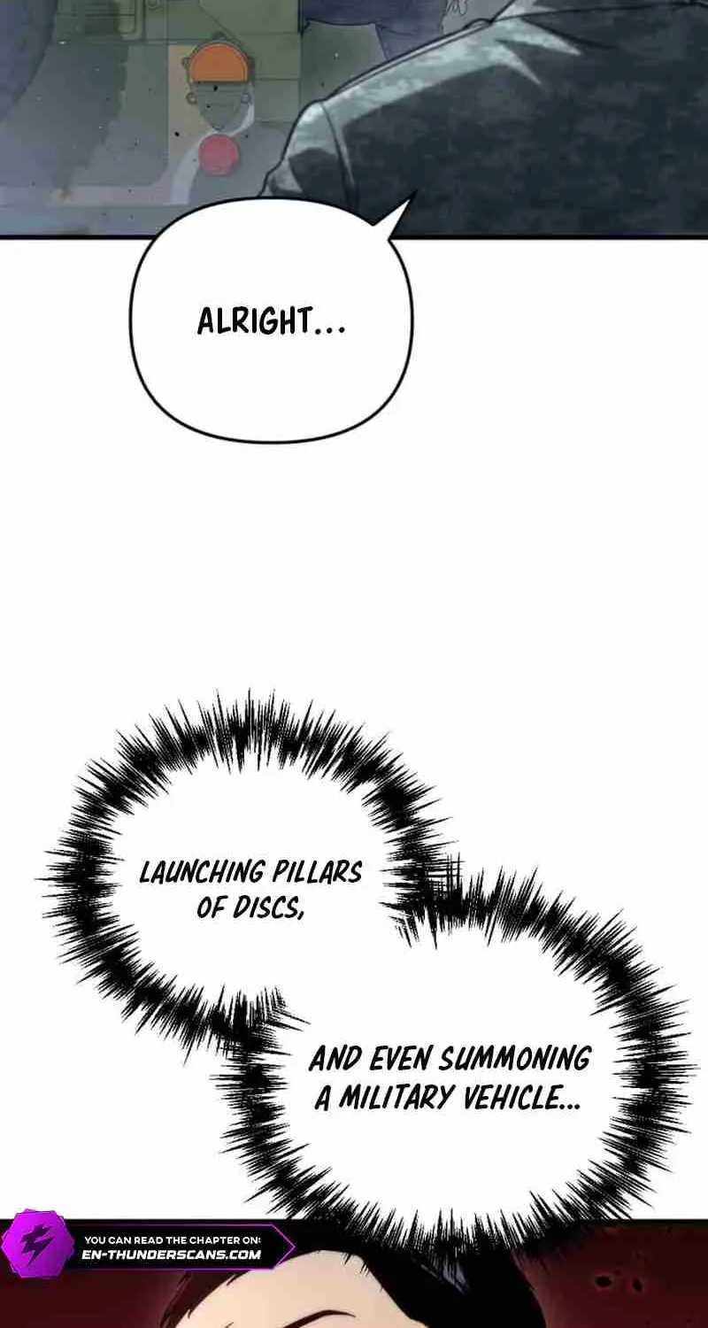 Hiding a Warehouse in the Apocalypse Ch. 16 – page 17