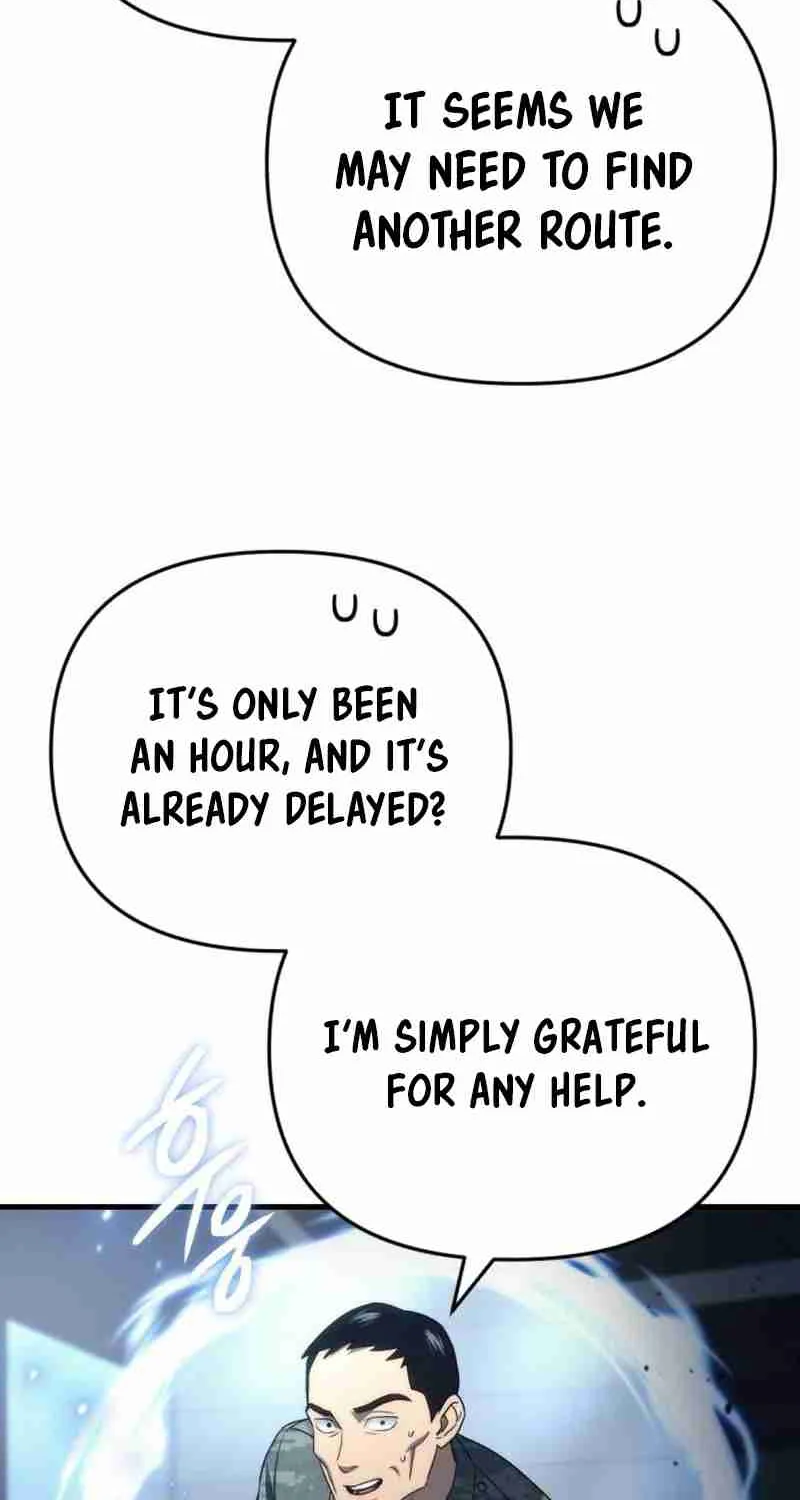 Hiding a Warehouse in the Apocalypse Ch. 16 – page 39