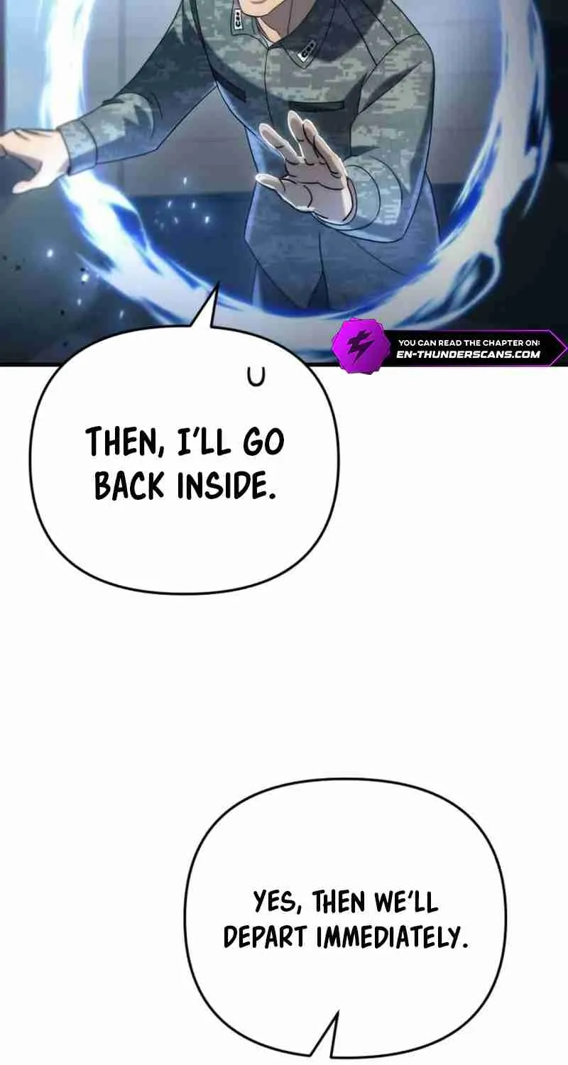 Hiding a Warehouse in the Apocalypse Ch. 16 – page 40