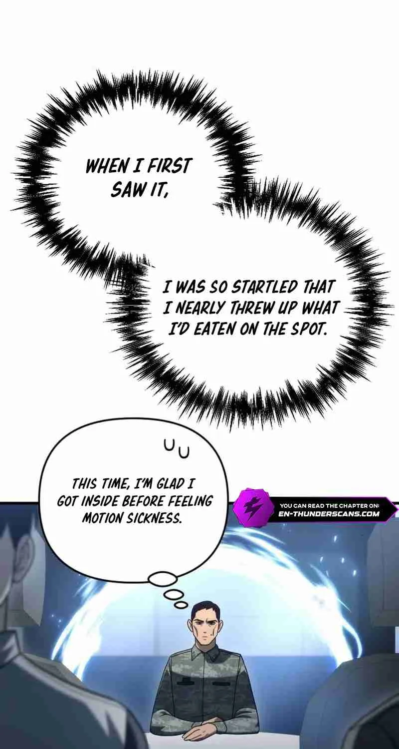 Hiding a Warehouse in the Apocalypse Ch. 16 – page 47