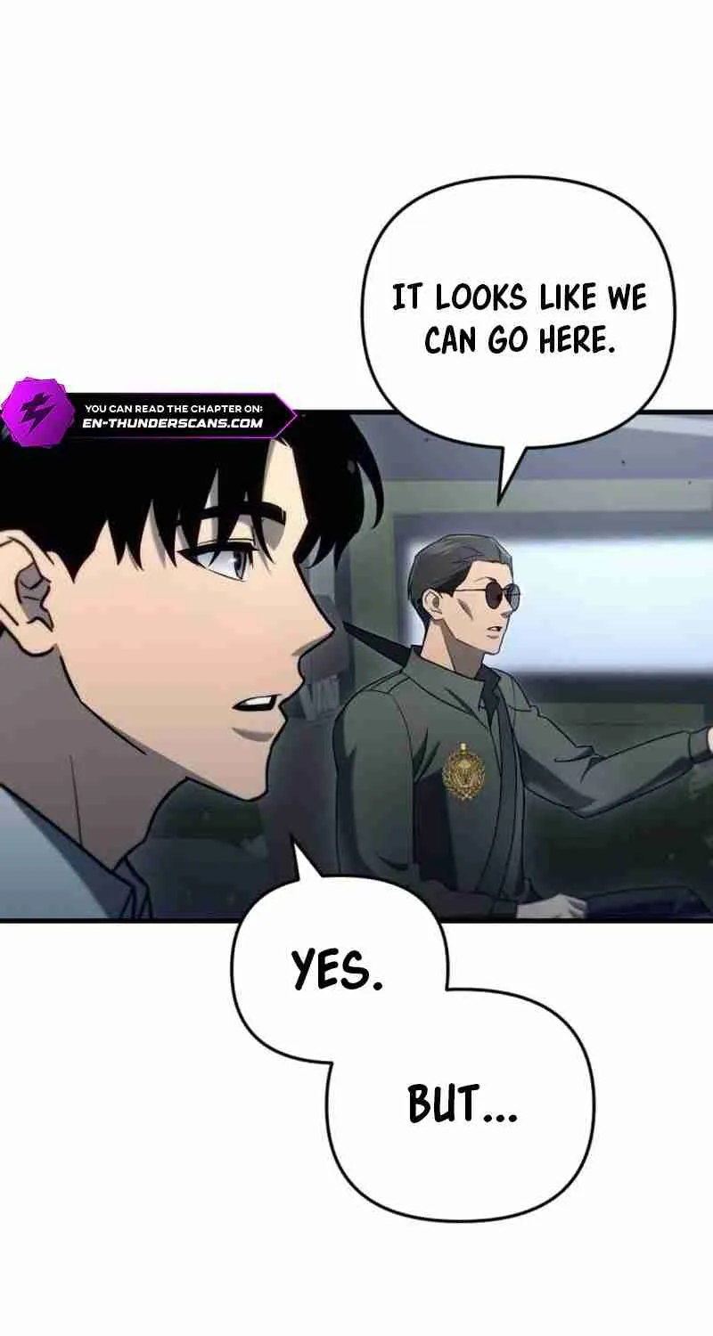 Hiding a Warehouse in the Apocalypse Ch. 16 – page 51