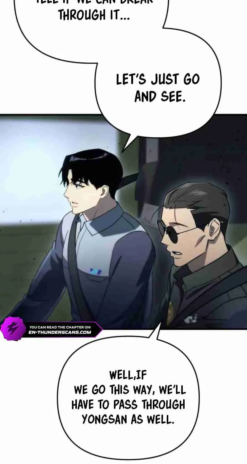 Hiding a Warehouse in the Apocalypse Ch. 16 – page 56