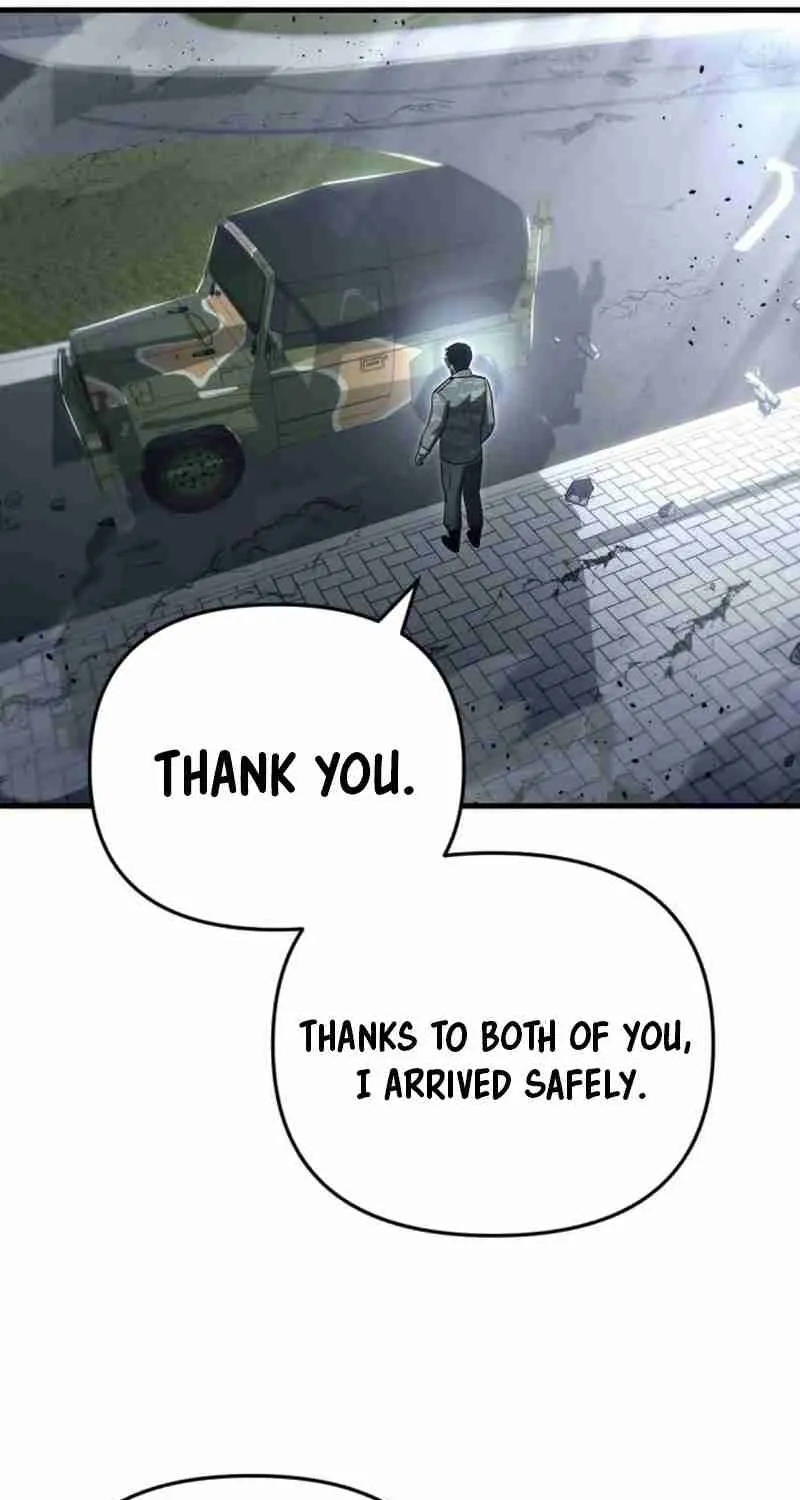 Hiding a Warehouse in the Apocalypse Ch. 16 – page 61