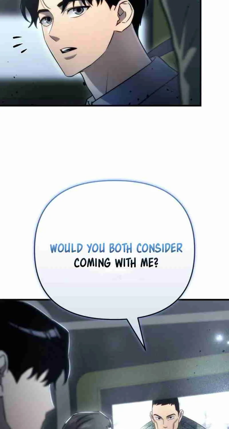 Hiding a Warehouse in the Apocalypse Ch. 16 – page 69