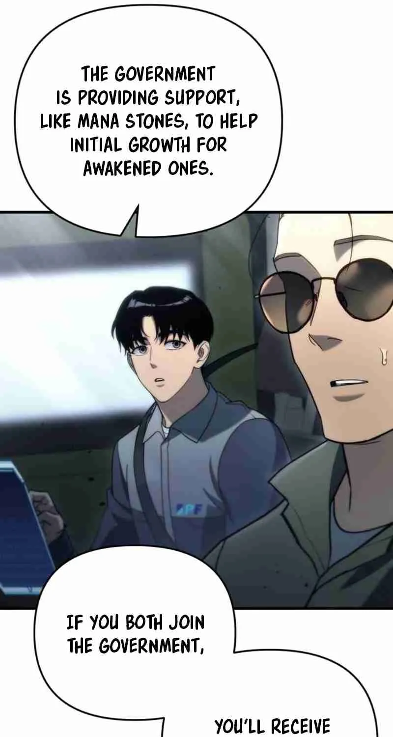 Hiding a Warehouse in the Apocalypse Ch. 16 – page 71