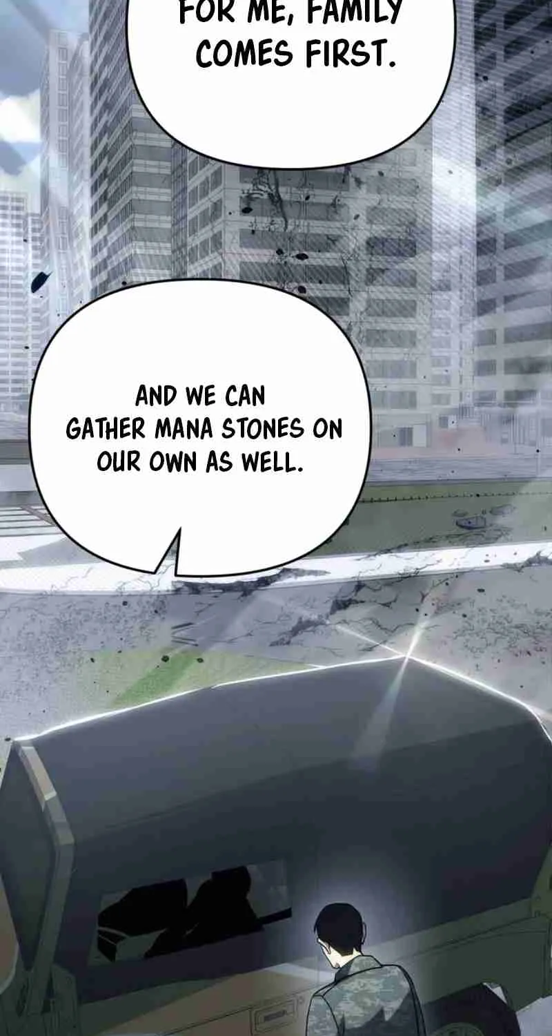 Hiding a Warehouse in the Apocalypse Ch. 16 – page 73