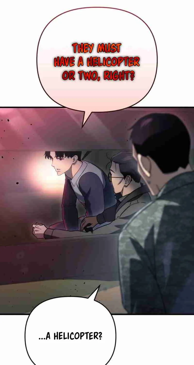 Hiding a Warehouse in the Apocalypse Ch. 16 – page 77