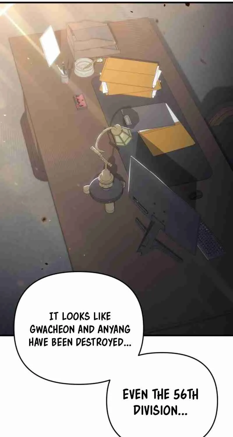 Hiding a Warehouse in the Apocalypse Ch. 16 – page 81