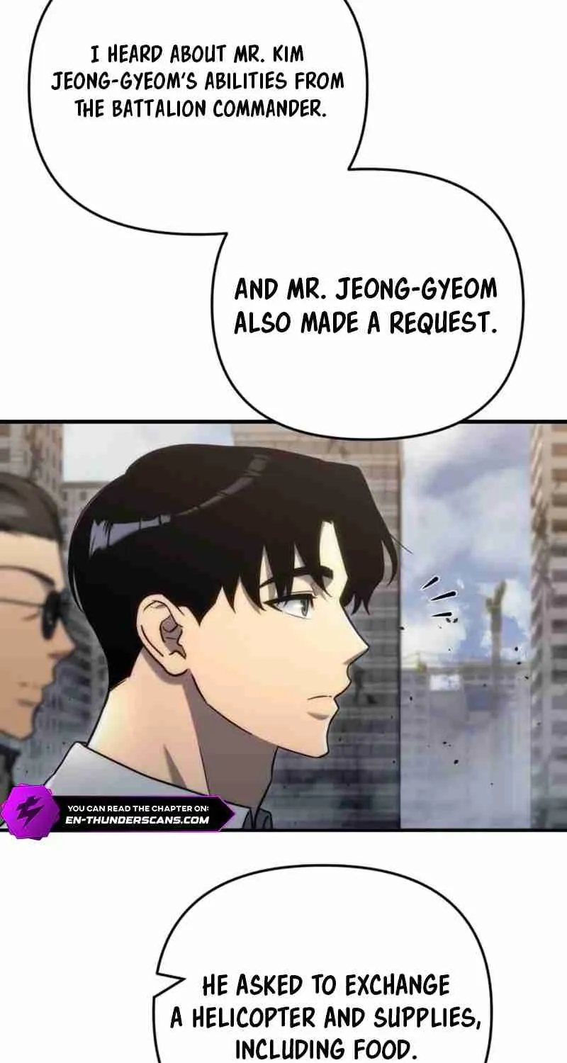 Hiding a Warehouse in the Apocalypse Ch. 16 – page 108