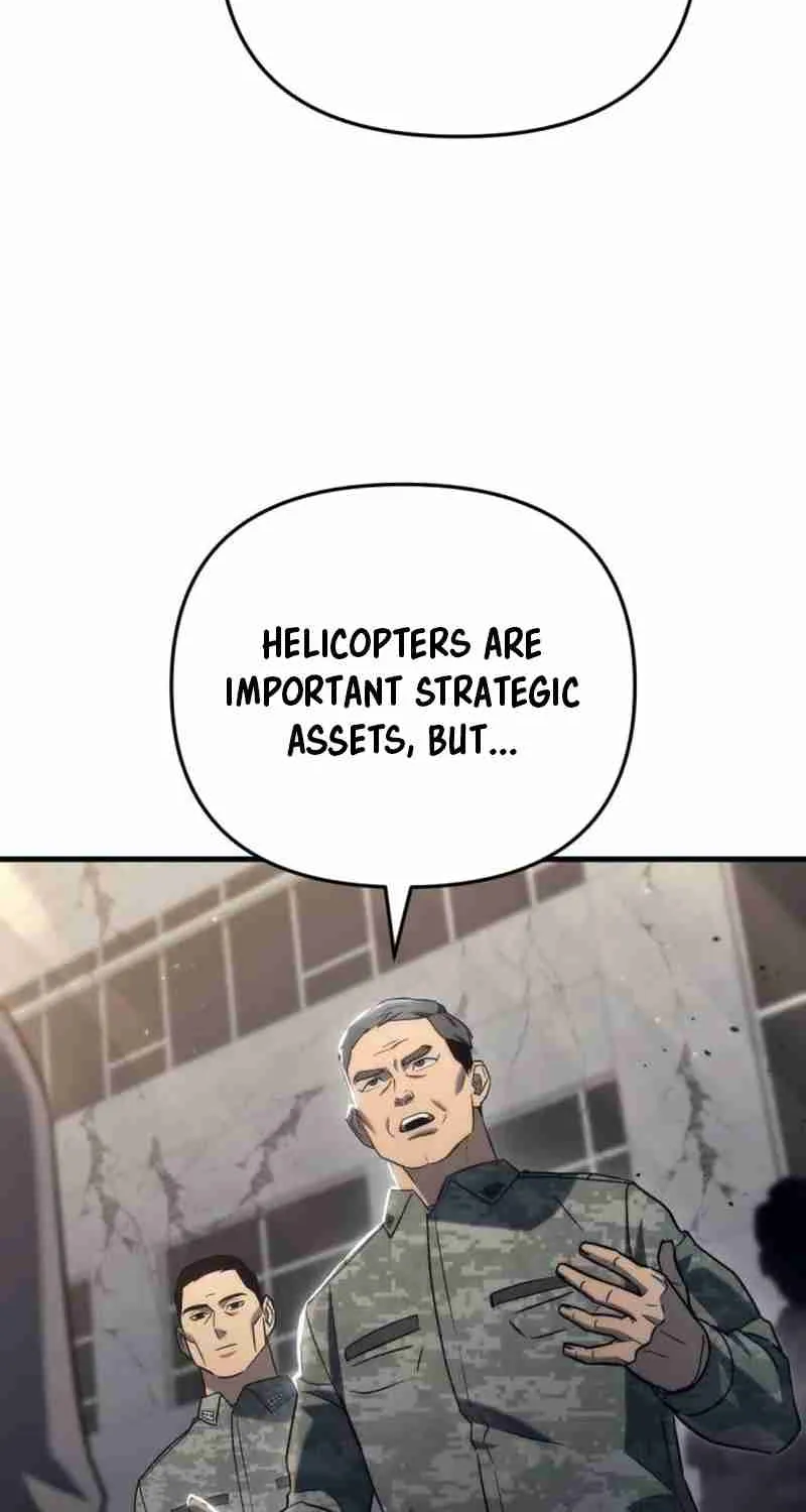Hiding a Warehouse in the Apocalypse Ch. 16 – page 109