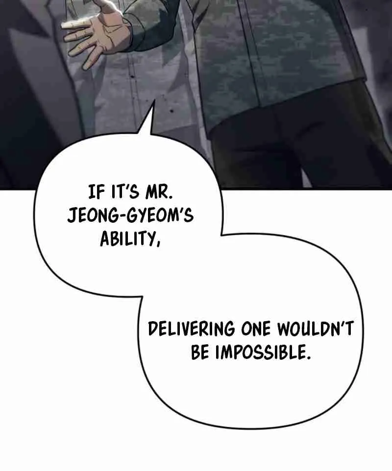 Hiding a Warehouse in the Apocalypse Ch. 16 – page 110